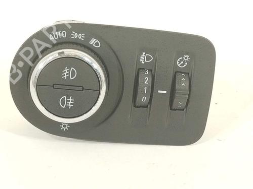 Used Headlight switch Headlight switch OPEL CROSSLAND X / CROSSLAND (P17, P2QO) 1.5 Turbo D (75) (102 hp) 36775775 36775775