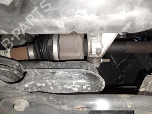 Right front driveshaft CITROËN C4 CACTUS 1.6 BlueHDi 100 | BP37436562M39 - Image 2