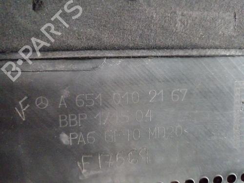 Upper protection MERCEDES-BENZ E-CLASS Coupe (C207) E 220 CDI / d (207.302, 207.301) | BP38618977M93 - Image 7