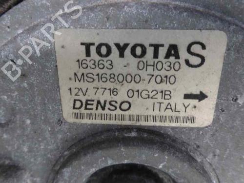 Radiator fan TOYOTA AVENSIS (_T25_)  | BP1877925M35 