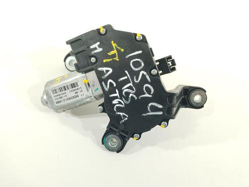 Used Rear wiper motor OPEL ASTRA J (P10) [2009-2016]  16799066
