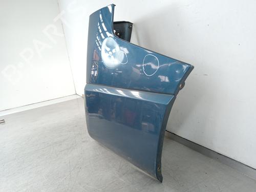 Corner bumper OPEL VIVARO B Van (X82)  | BP18074422C117 