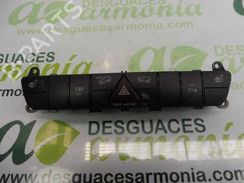 Used Warning switch MERCEDES-BENZ M-CLASS (W164) [2005-2012]  3466512
