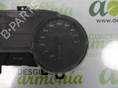 Instrument cluster SEAT IBIZA IV SC (6J1, 6P5)  | BP1848064C47 