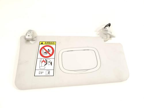 Used Right sun visor Right sun visor 18409761 18409761