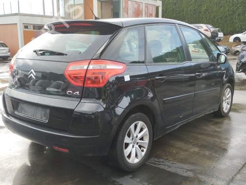 Left front window switch CITROËN C4 Picasso I MPV (UD_) 1.6 THP 155 | BP35946614I27 - Image 8