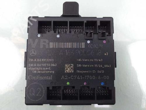 Used Electronic module MERCEDES-BENZ A-CLASS (W176) A 45 AMG 4-matic (176.052) (360 hp) 5802557