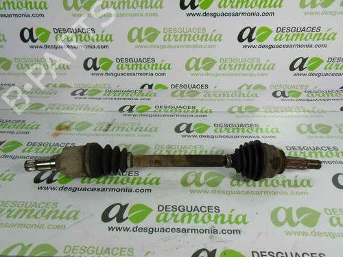 Used Left front driveshaft FORD FIESTA V (JH_, JD_) [2001-2014]  1838601