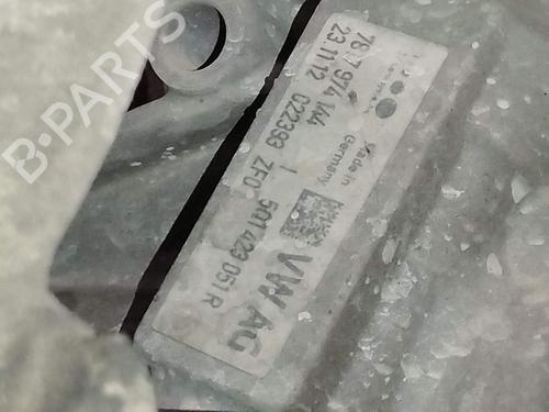Steering rack AUDI A3 (8V1, 8VK) 1.6 TDI | BP30181987M22 - Image 5