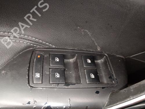 Used Left front window switch Left front window switch OPEL INSIGNIA A Sports Tourer (G09) 2.0 CDTI (35) (160 hp) 36086590 36086590