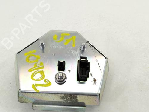 Tailgate handle SEAT LEON (5F1)  | BP16801662C132 