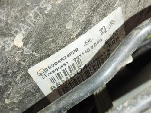 Servo brake CITROËN C3 II (SC_) 1.2 VTi 82 | BP37194288M42 - Image 2