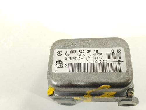 Electronic sensor MERCEDES-BENZ C-CLASS (W203) C 220 CDI (203.006, 203.008) | BP29451945M84 