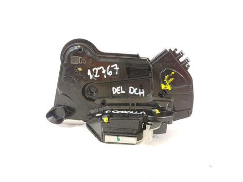 Used Front right lock Front right lock TOYOTA COROLLA Saloon (_E21_) 1.8 VVTi Hybrid (ZWE211, MZEA12) (98 hp) 40259676 40259676