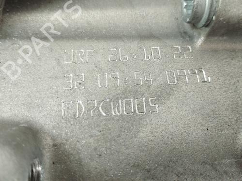 Gearbox SKODA OCTAVIA III Combi (5E5, 5E6)  | BP19662067M3 
