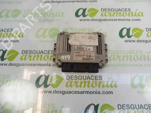 Used Engine control unit (ECU) Engine control unit (ECU) PEUGEOT 207 (WA_, WC_) [2006-2015] 1851274 1851274