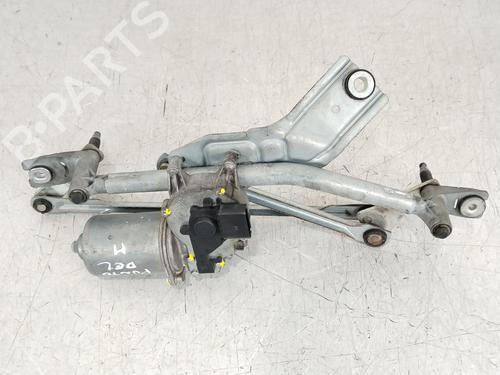 Used Front wiper motor Front wiper motor FIAT GRANDE PUNTO (199_) 1.4 (199AXB11, 199AXB1A, 199BXB1A, 199AXL1A) (77 hp) 34735242 34735242
