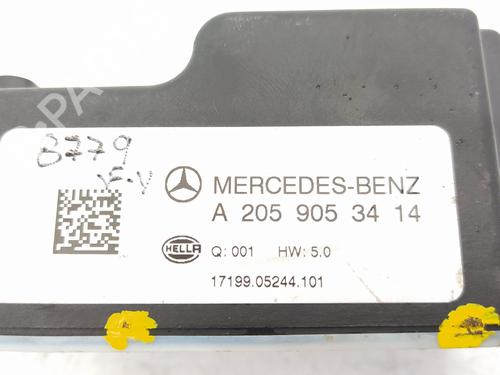 Elektronisk modul MERCEDES-BENZ GLC Coupe (C253)  | BP11177010M83 