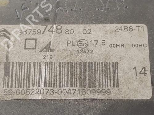 Right headlight CITROËN C4 Picasso II 2.0 BlueHDi 150 | BP32696269C29 - Image 6