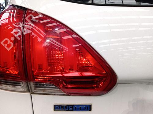 Used Left tailgate light Left tailgate light 37154186 37154186