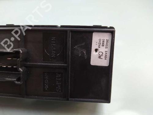 Right front window switch NISSAN JUKE (F15)  | BP5252190I26 