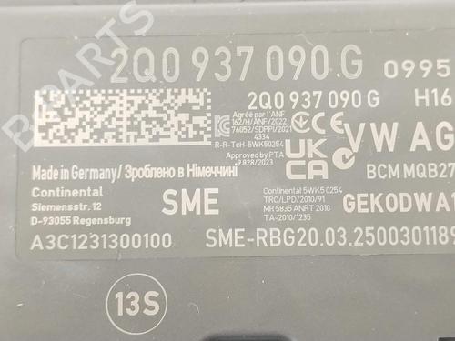 Electronic module SEAT IBIZA V (KJ1, KJG) 1.0 TSI | BP39448235M83  - Image 5