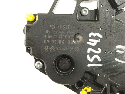 Rear wiper motor CITROËN C4 Grand Picasso I (UA_) 2.0 HDi 138 | BP29730077M102