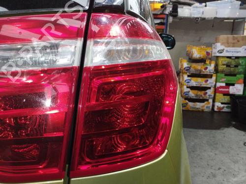 Used Right taillight CITROËN C4 Picasso I MPV (UD_) 1.6 HDi (109 hp) 29886024