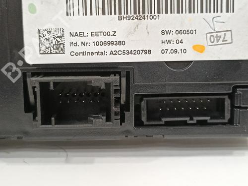 Climate control BMW X1 (E84) sDrive 18 d | BP16802766I5 