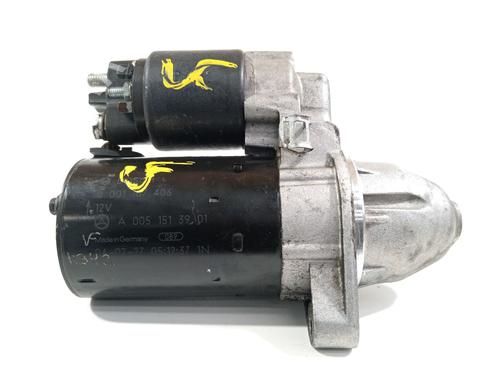 Startmotor MERCEDES-BENZ CLK Convertible (A209) CLK 200 Kompressor (209.442) (163 hp) 18121954