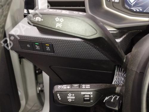 Used Steering column stalk Steering column stalk AUDI A1 Sportback (GBA) 30 TFSI (110 hp) 33204665 33204665