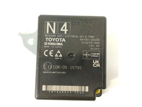 Electronic module TOYOTA YARIS CROSS (MXP_) 1.5 Hybrid All-wheel Drive (MXPJ15) | BP31944681M83 - Image 2