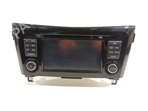 Used Electronic module NISSAN QASHQAI II SUV (J11, J11_) [2013-2025]  22731738