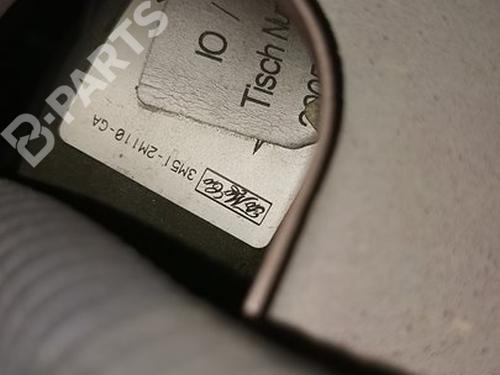 Used ABS pump ABS pump FORD FOCUS II Turnier (DA_, FFS, DS) 2.0 TDCi (136 hp) 10001586 10001586