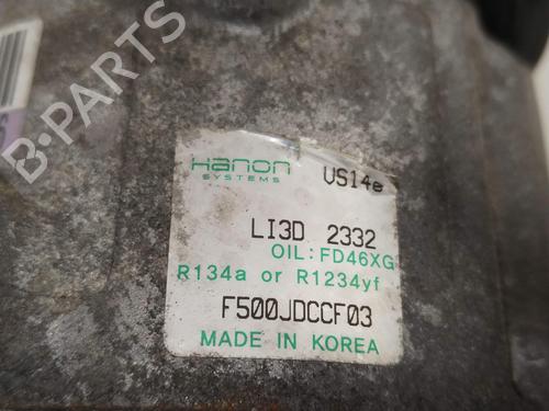 AC compressor KIA CEE'D (JD) 1.6 CRDi 136 | BP27296979M34 - Image 7