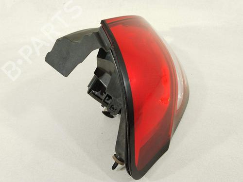 Left taillight CITROËN C3 II (SC_) 1.4 VTi 95 | BP38443462C34 - Image 3