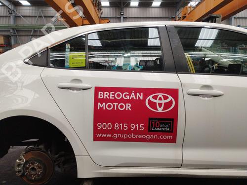 Dør højre bagtil Dør højre bagtil 26167687 26167687