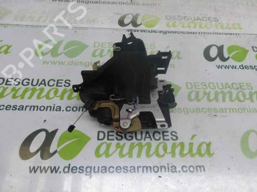 Used Front right lock VW POLO (9N_, 9A_) 1.2 12V (64 hp) 1877991