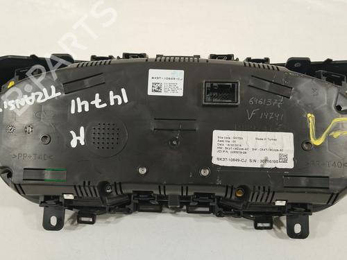 Instrument cluster FORD TRANSIT CUSTOM V362 Van (FY, FZ) 2.2 TDCi | BP33243731C47 - Image 7