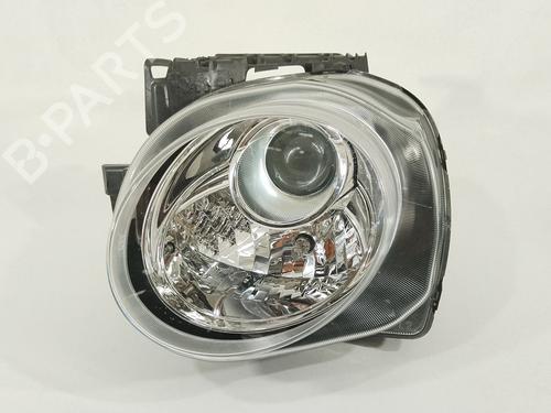 Optica esquerda Optica esquerda NISSAN JUKE (F15) 1.2 DIG-T (115 hp) 35987196 35987196