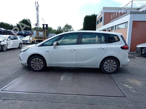 Left front window switch OPEL ZAFIRA TOURER C (P12) 1.6 CDTI (75) | BP37270014I27 - Image 5