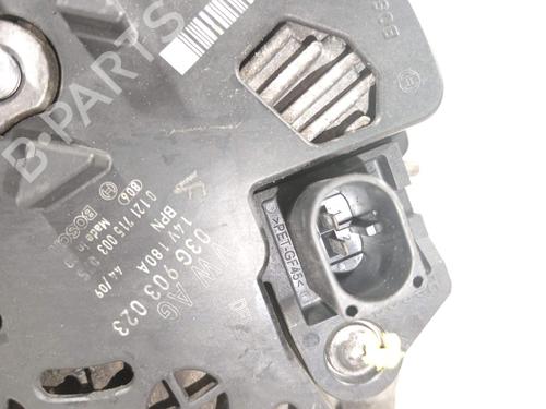 Alternator VW PASSAT B6 (3C2) 2.0 TDI | BP29244753M7 - Image 5