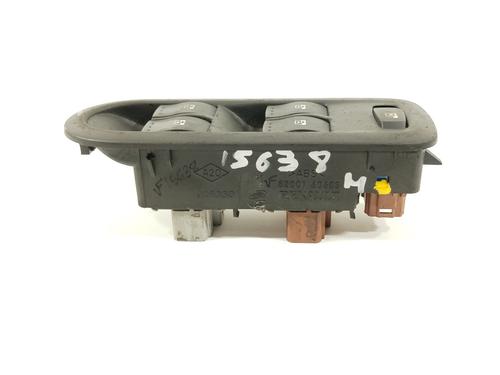 Left front window switch RENAULT MEGANE II (BM0/1_, CM0/1_) 1.5 dCi (BM1E, CM1E) | BP29853996I27