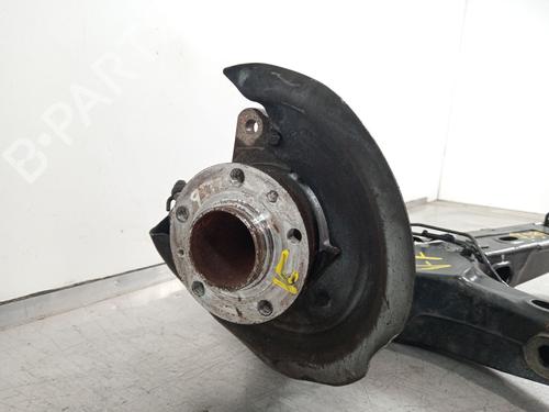 Right rear steering knuckle PEUGEOT EXPERT Van (V_) 2.0 BlueHDi 120 | BP24589476M28 