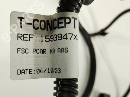 Cable PEUGEOT TRAVELLER Bus (V_) 2.0 BlueHDi 145 | BP36323135E12  - Image 7