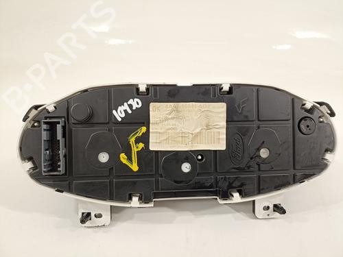 Instrument cluster FORD FIESTA VI (CB1, CCN)  | BP17092197C47 