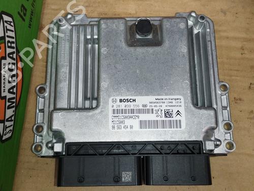Used Engine control unit (ECU) Engine control unit (ECU) PEUGEOT RIFTER 1.5 BlueHDi 100 (102 hp) 35903818 35903818