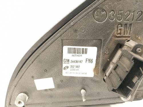 Right mirror OPEL VECTRA C (Z02)  | BP13616899C27 