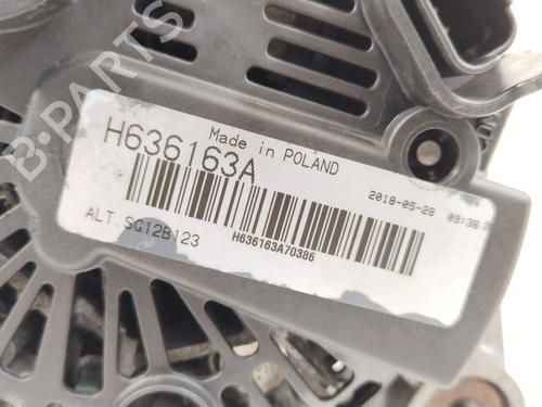 Alternator NISSAN INTERSTAR Van (X70) dCi 80 | BP36989292M7 - Image 5
