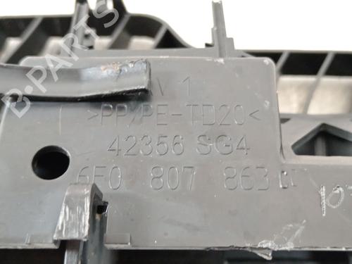 Rear bumper bracket SEAT IBIZA V (KJ1, KJG) 1.0 TSI | BP27606902C159